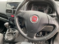 USED 2017 66 FIAT DOBLO 1.6 MULTIJET TREKKING 5d 95 BHP 