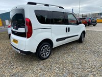 USED 2017 66 FIAT DOBLO 1.6 MULTIJET TREKKING 5d 95 BHP 