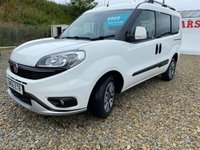USED 2017 66 FIAT DOBLO 1.6 MULTIJET TREKKING 5d 95 BHP 