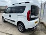 USED 2017 66 FIAT DOBLO 1.6 MULTIJET TREKKING 5d 95 BHP 