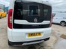 USED 2017 66 FIAT DOBLO 1.6 MULTIJET TREKKING 5d 95 BHP 
