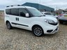 USED 2017 66 FIAT DOBLO 1.6 MULTIJET TREKKING 5d 95 BHP 
