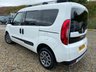 USED 2017 66 FIAT DOBLO 1.6 MULTIJET TREKKING 5d 95 BHP 