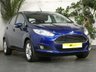 USED 2014 14 FORD FIESTA 1.2 ZETEC 5d 81 BHP &pound;30 ROAD TAX NICE TIDY EXAMPLE