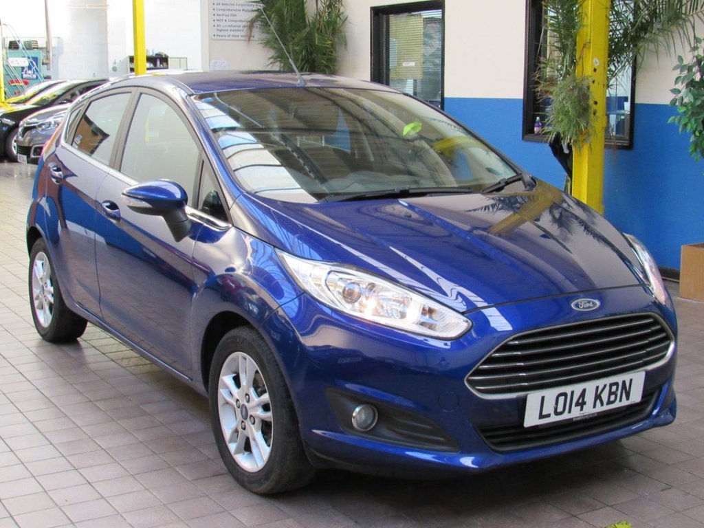 View our FORD FIESTA