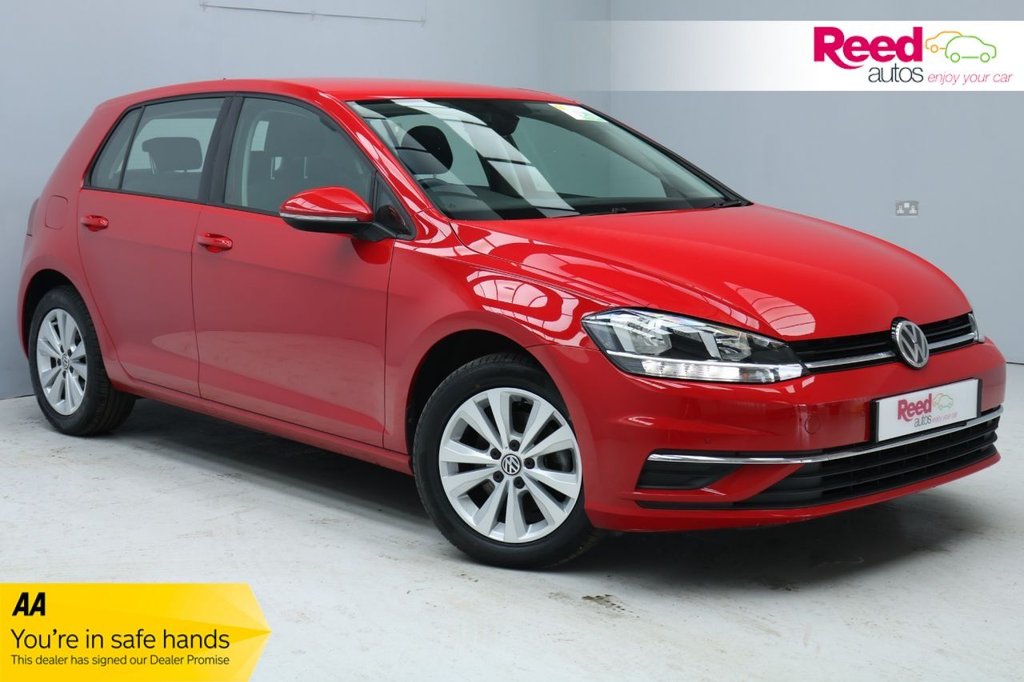 View our VOLKSWAGEN GOLF