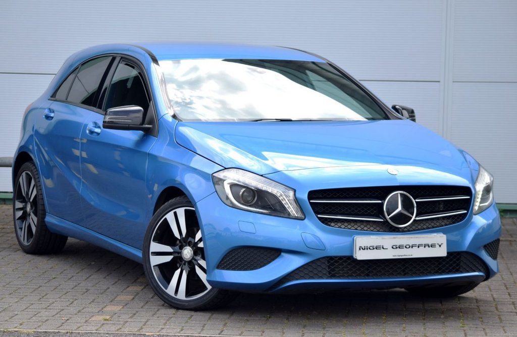 View our MERCEDES-BENZ A-CLASS