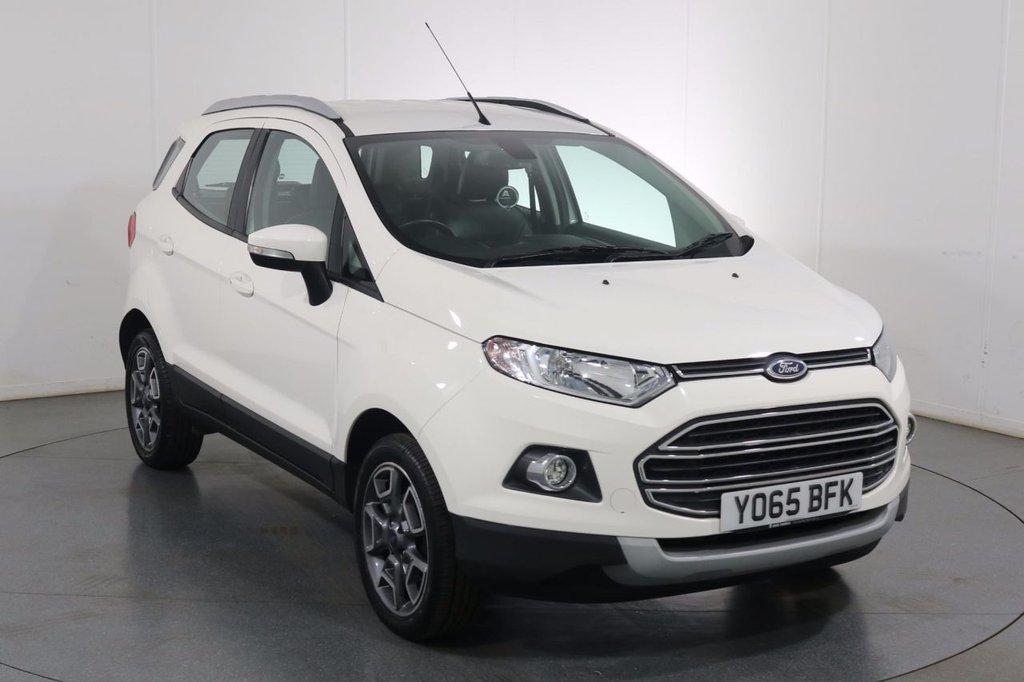 View our FORD ECOSPORT