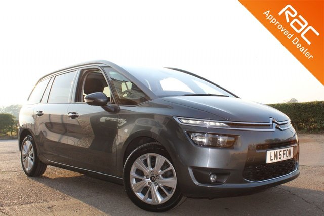 15 Citroen C4 Grand Picasso E Hdi Exclusive Plus Etg6