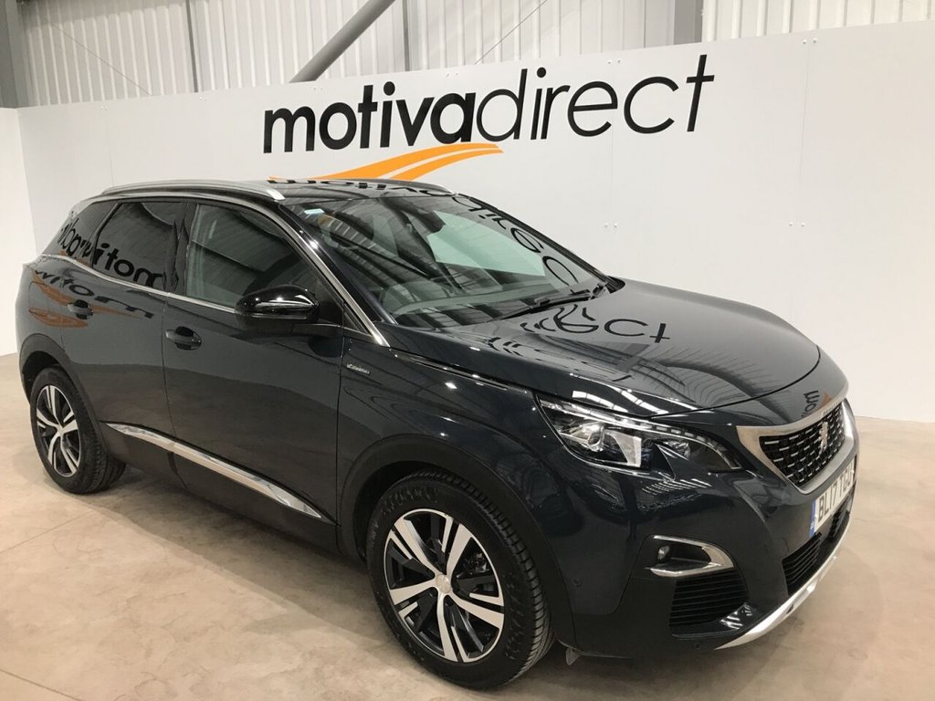 View our PEUGEOT 3008