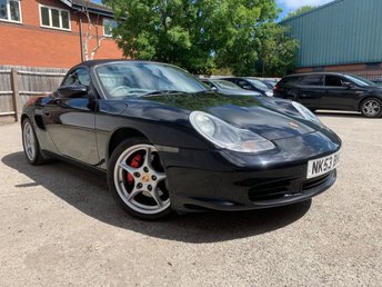 View our PORSCHE BOXSTER