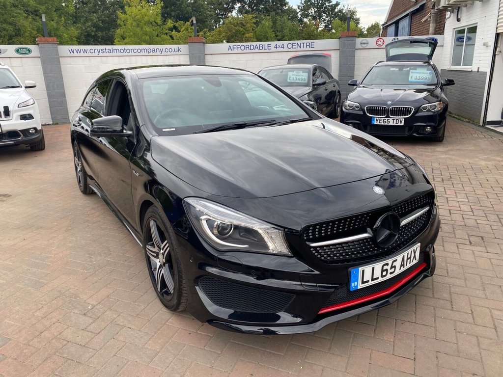 View our MERCEDES-BENZ CLA