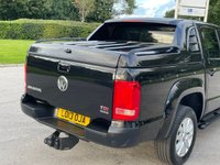 USED 2013 13 VOLKSWAGEN AMAROK 2.0 DC TDI EDITION 4MOTION 180 BHP TIMING BELT KIT CHANGED !!