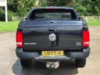USED 2013 13 VOLKSWAGEN AMAROK 2.0 DC TDI EDITION 4MOTION 180 BHP TIMING BELT KIT CHANGED !!