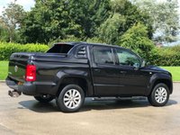 USED 2013 13 VOLKSWAGEN AMAROK 2.0 DC TDI EDITION 4MOTION 180 BHP TIMING BELT KIT CHANGED !!
