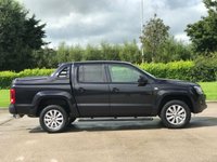 USED 2013 13 VOLKSWAGEN AMAROK 2.0 DC TDI EDITION 4MOTION 180 BHP TIMING BELT KIT CHANGED !!