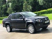 USED 2013 13 VOLKSWAGEN AMAROK 2.0 DC TDI EDITION 4MOTION 180 BHP TIMING BELT KIT CHANGED !!