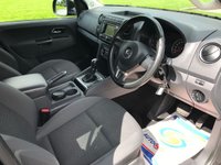 USED 2013 13 VOLKSWAGEN AMAROK 2.0 DC TDI EDITION 4MOTION 180 BHP TIMING BELT KIT CHANGED !!