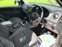 USED 2013 13 VOLKSWAGEN AMAROK 2.0 DC TDI EDITION 4MOTION 180 BHP TIMING BELT KIT CHANGED !!