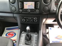 USED 2013 13 VOLKSWAGEN AMAROK 2.0 DC TDI EDITION 4MOTION 180 BHP TIMING BELT KIT CHANGED !!