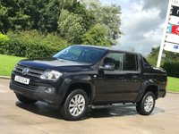 USED 2013 13 VOLKSWAGEN AMAROK 2.0 DC TDI EDITION 4MOTION 180 BHP TIMING BELT KIT CHANGED !!