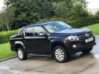 USED 2013 13 VOLKSWAGEN AMAROK 2.0 DC TDI EDITION 4MOTION 180 BHP TIMING BELT KIT CHANGED !!