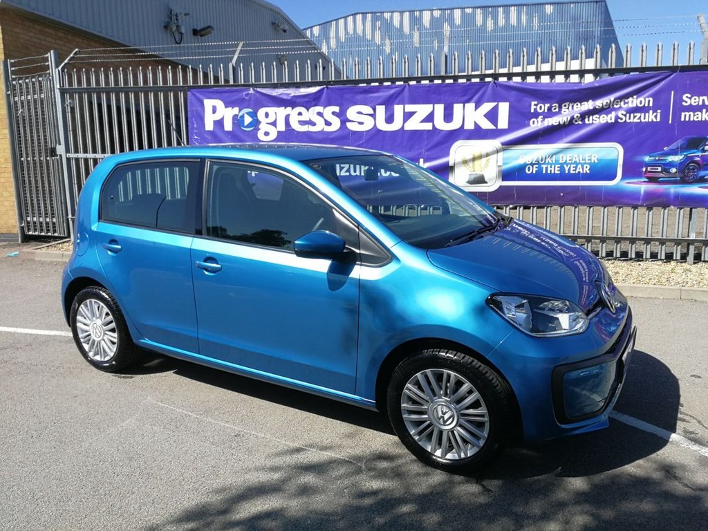 View our VOLKSWAGEN UP