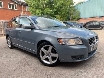 View our VOLVO V50