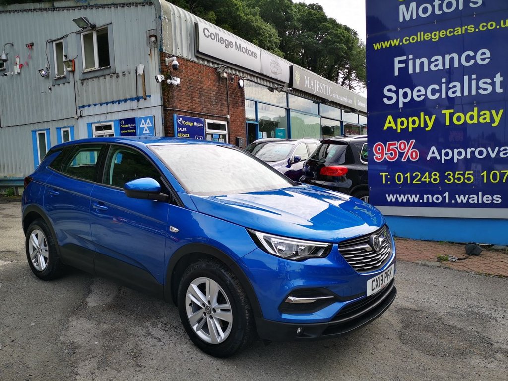 View our VAUXHALL GRANDLAND X