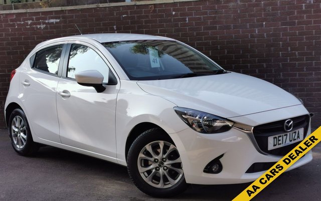 View our MAZDA 2
