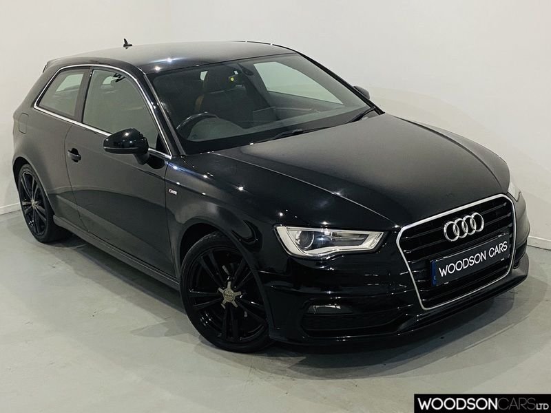 View our AUDI A3