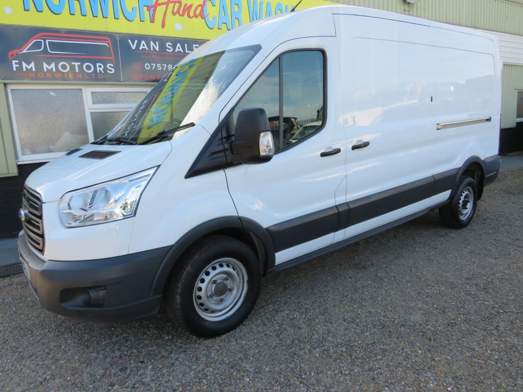 View our FORD TRANSIT