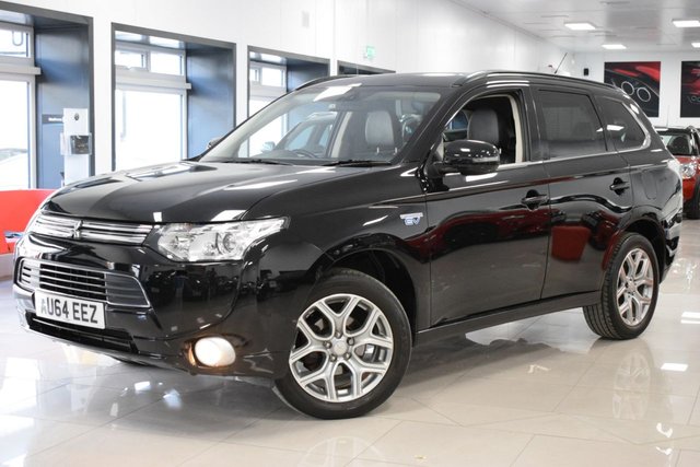 View our MITSUBISHI OUTLANDER
