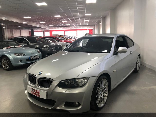 2010 10 BMW 3 Series 3.0 330D M SPORT HIGHLINE 2d 242 BHP