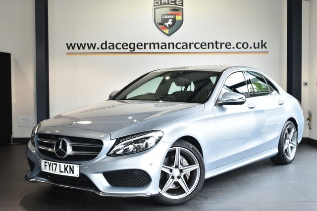 View our MERCEDES-BENZ C-CLASS