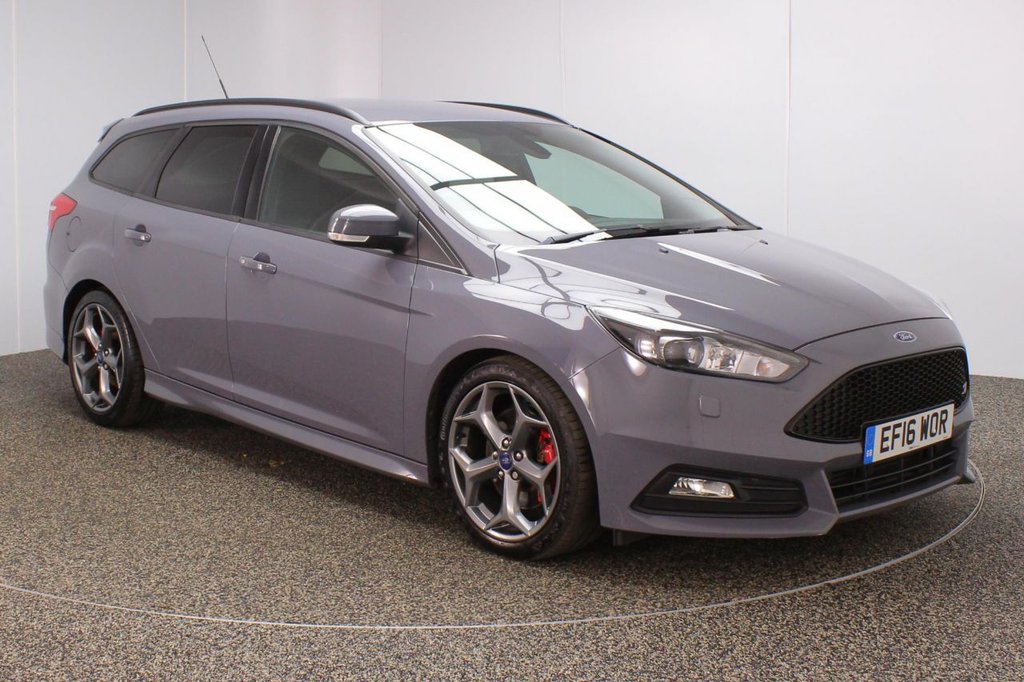 View our FORD FOCUS