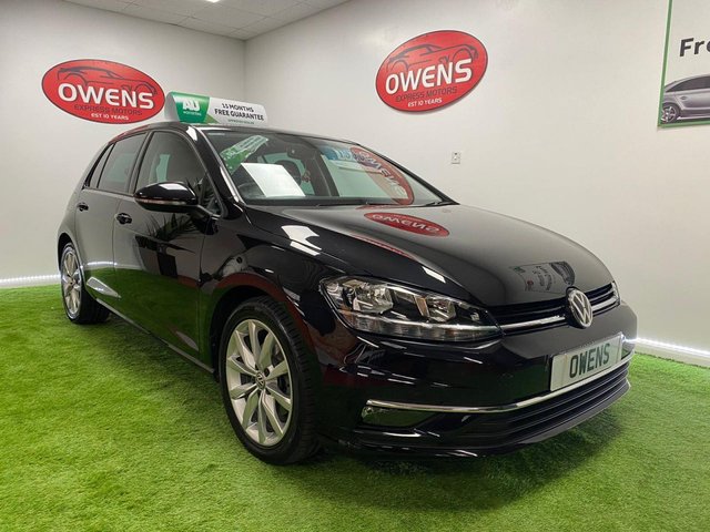 View our VOLKSWAGEN GOLF