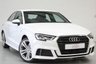 USED 2016 K AUDI A3 1.4 TFSI S LINE 4d 148 BHP 