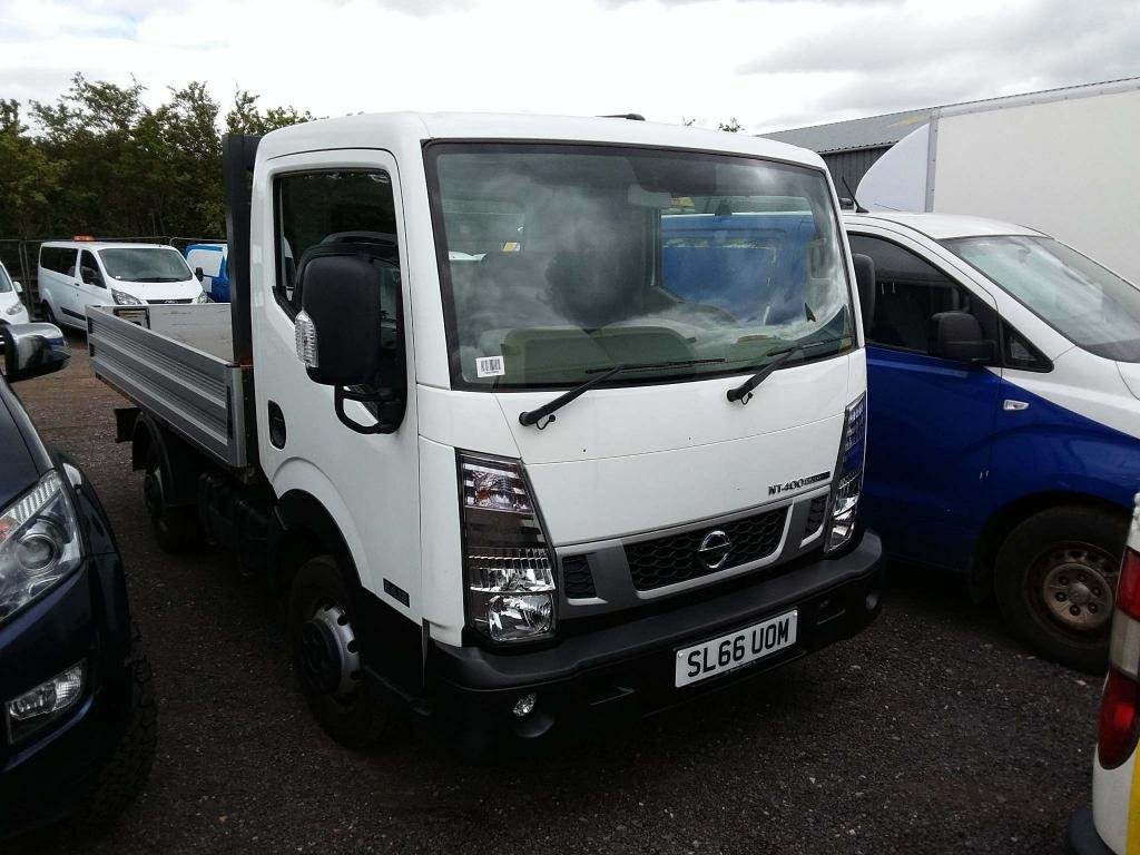 View our NISSAN NT400 CABSTAR