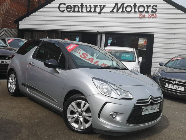 2014 14 Citroen DS3 1.6 E-HDI Airdream D-STYLE PLUS 3dr - LOW INSURANCE