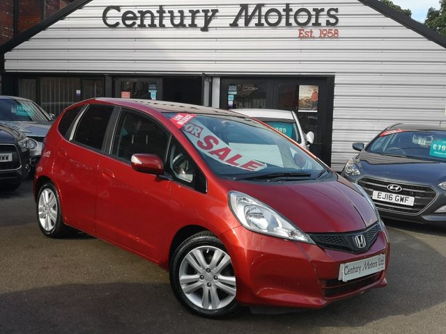 2014 64 Honda Jazz 1.4 I-VTEC ES Plus 5dr - COLOUR UPGRADE