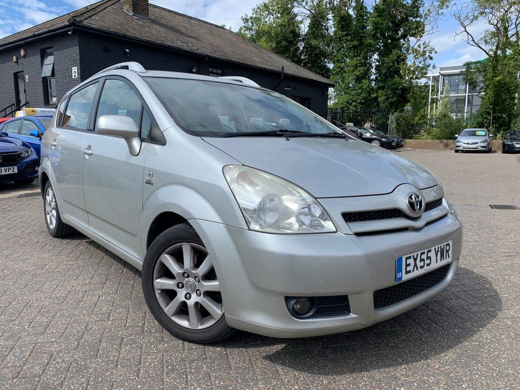 View our TOYOTA COROLLA