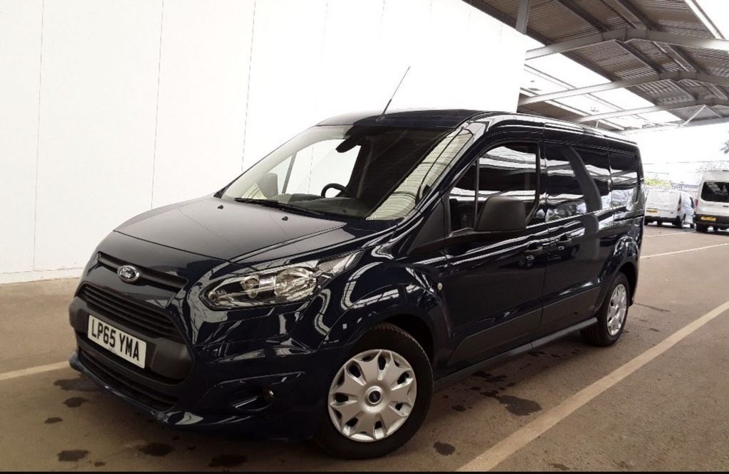 View our FORD TRANSIT CONNECT