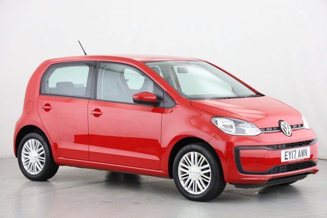 View our VOLKSWAGEN UP