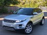 USED 2013 13 LAND ROVER RANGE ROVER EVOQUE 2.2 SD4 PURE TECH 5d 190 BHP 