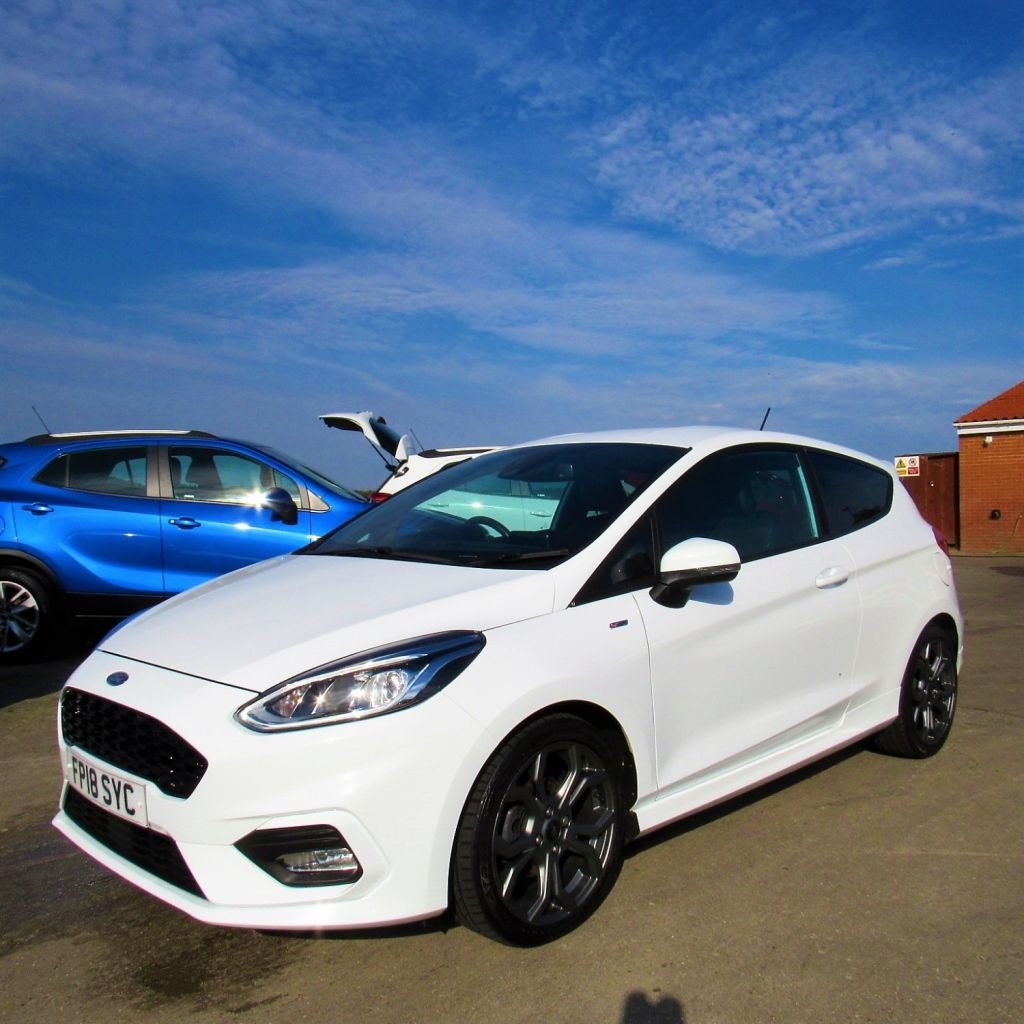 View our FORD FIESTA