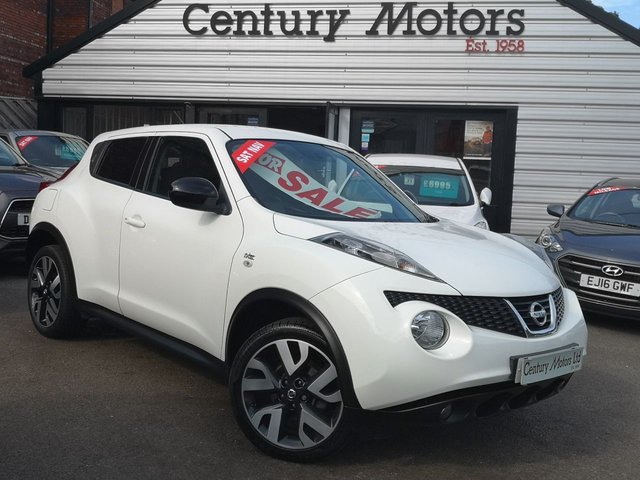 2014 14 Nissan Juke 1.5 DCI N-TEC 5dr - UPGRADE ALLOYS