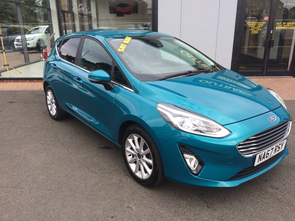 View our FORD FIESTA