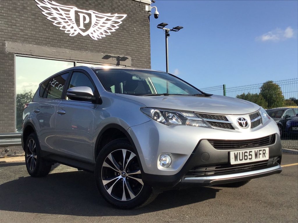 View our TOYOTA RAV4