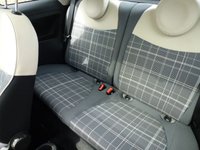 USED 2017 67 FIAT 500 1.2 LOUNGE 3d 69 BHP www.suffolkcarcentre.co.uk - Located at Reydon